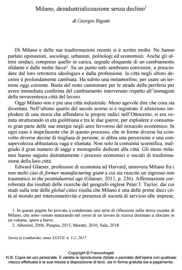 Anteprima articolo