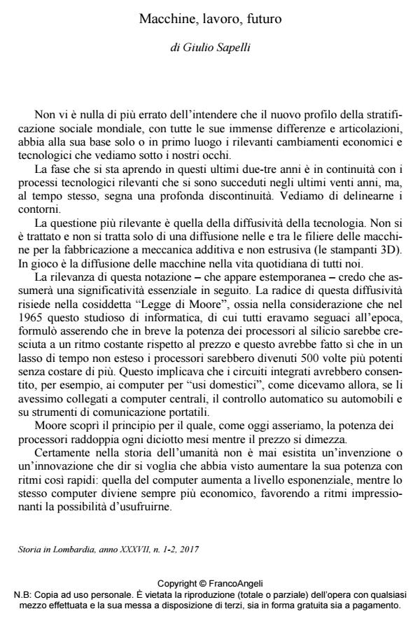 Anteprima articolo