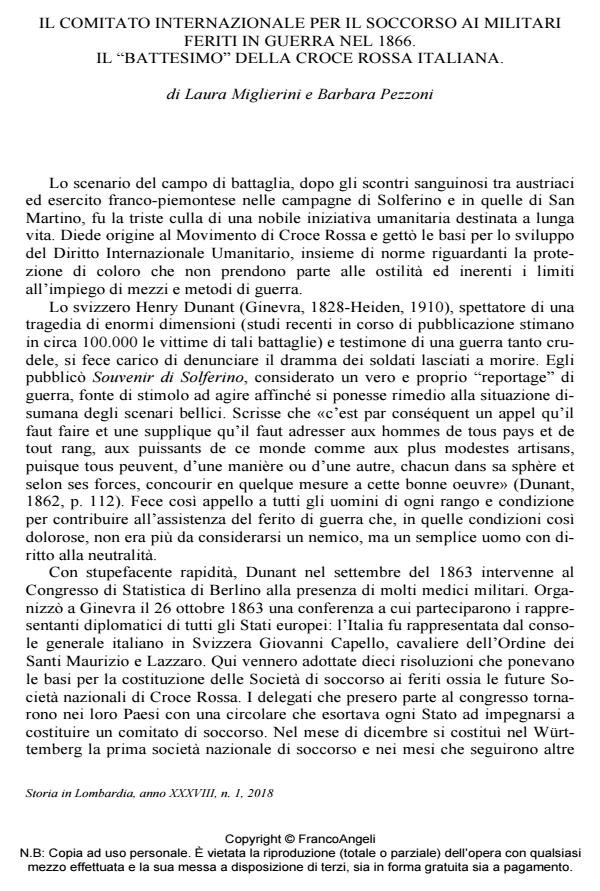 Anteprima articolo