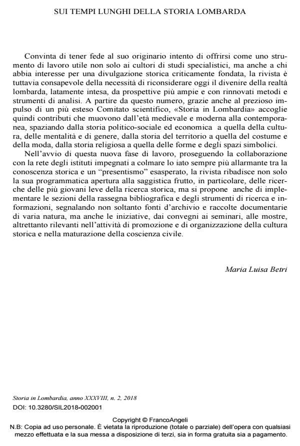 Anteprima articolo