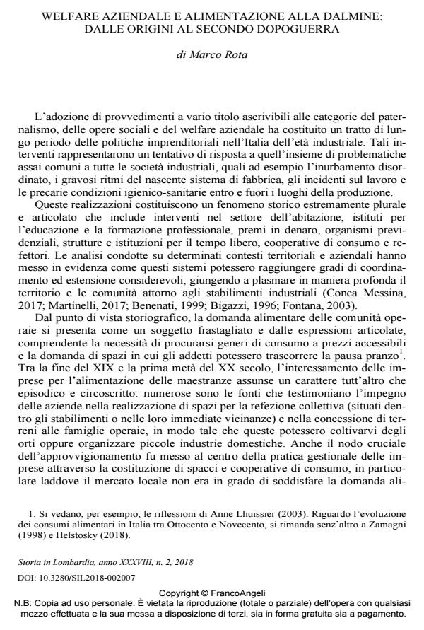 Anteprima articolo