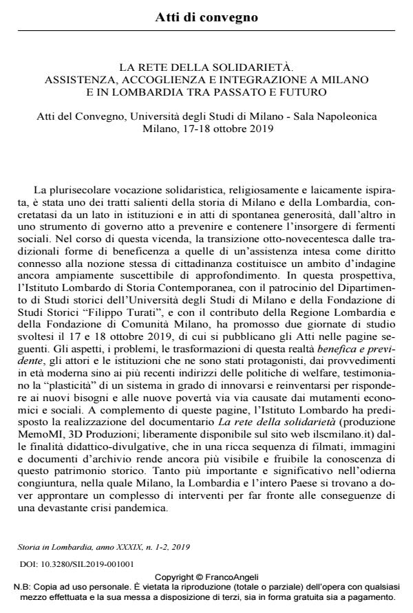 Anteprima articolo