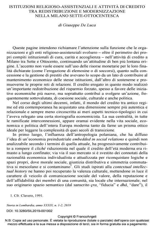 Anteprima articolo