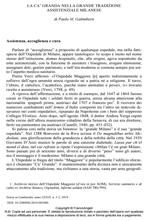 Anteprima articolo