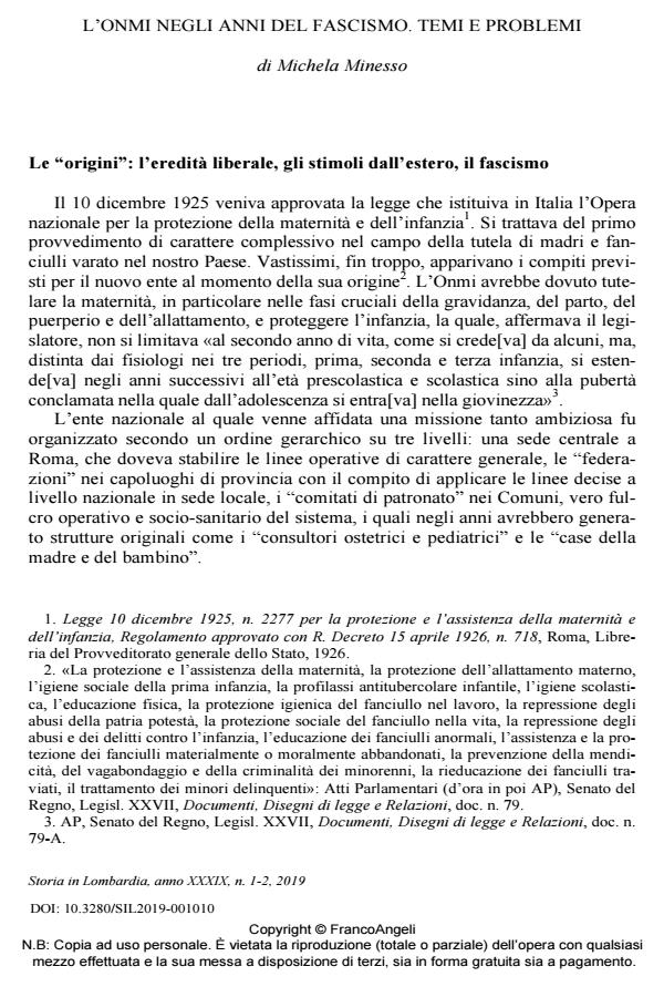 Anteprima articolo