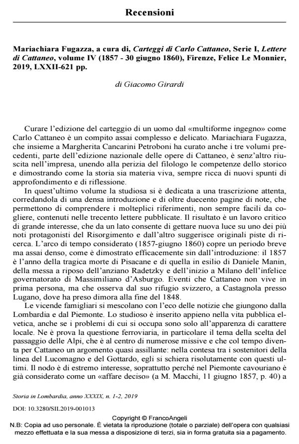 Anteprima articolo