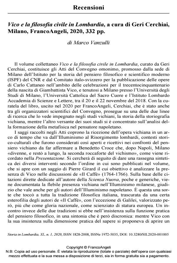 Anteprima articolo