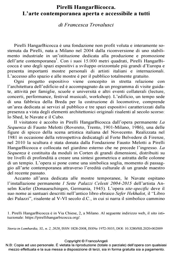 Anteprima articolo