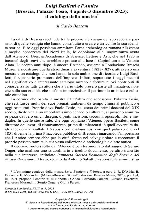 Anteprima articolo