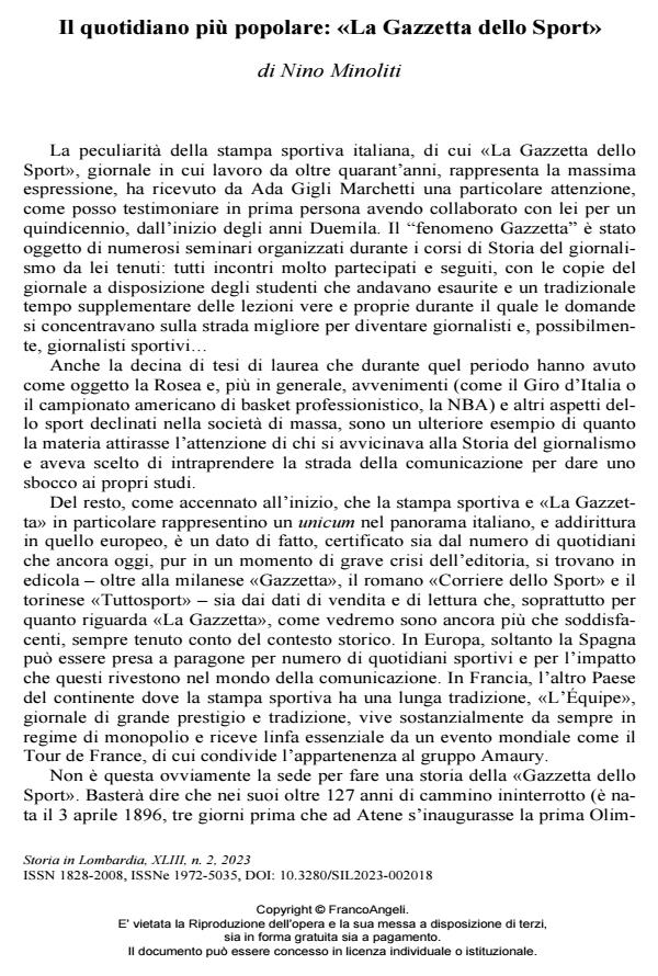 Anteprima articolo