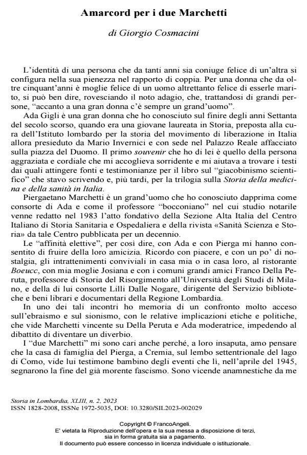 Anteprima articolo