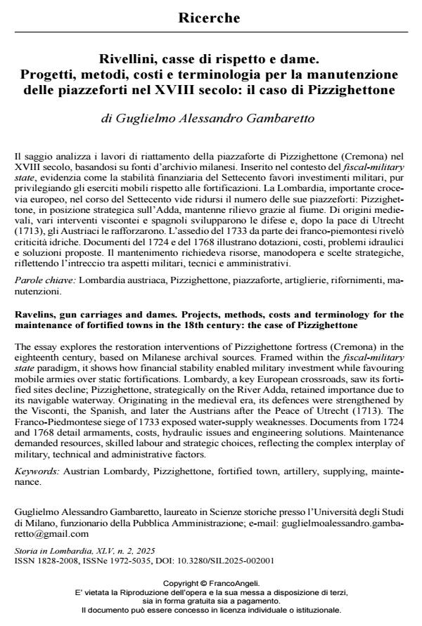 Anteprima articolo