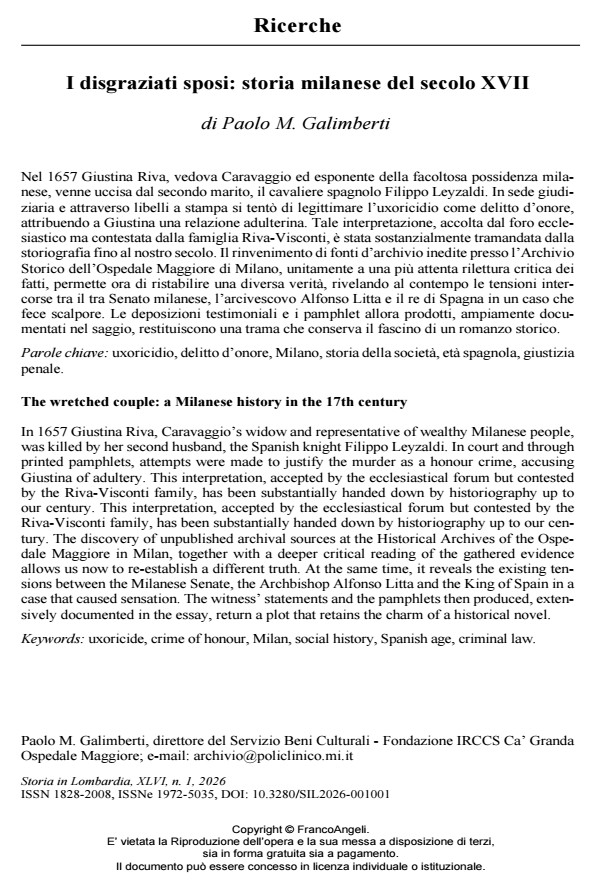 Anteprima articolo
