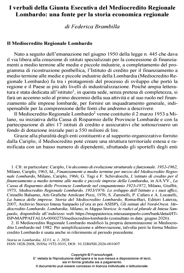 Anteprima articolo