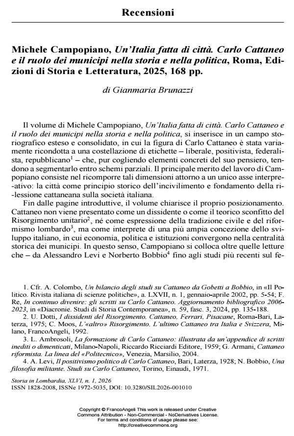 Anteprima articolo