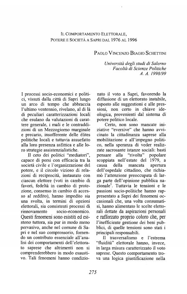 Anteprima articolo