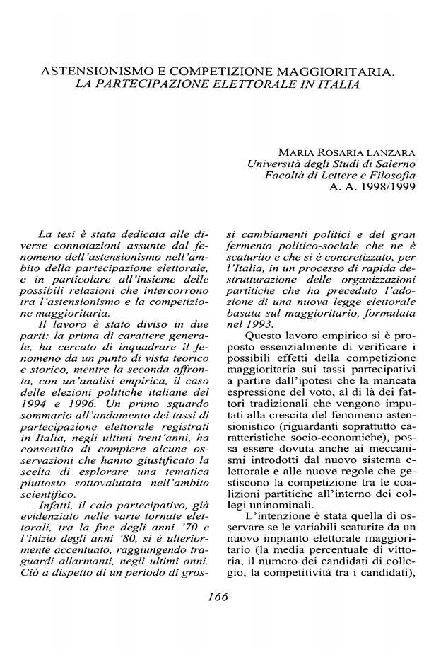 Anteprima articolo