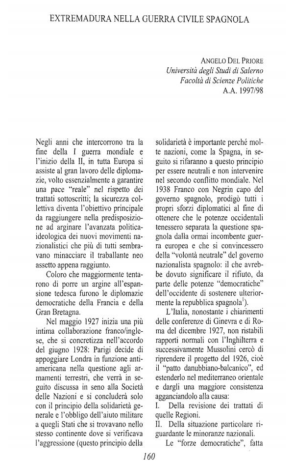 Anteprima articolo