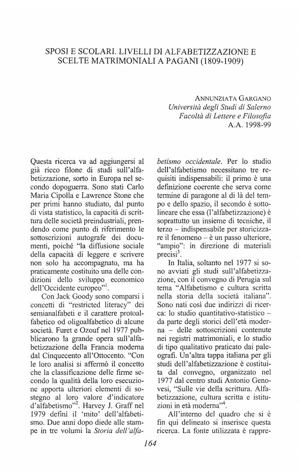 Anteprima articolo