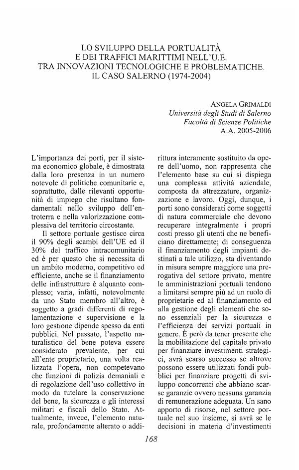 Anteprima articolo