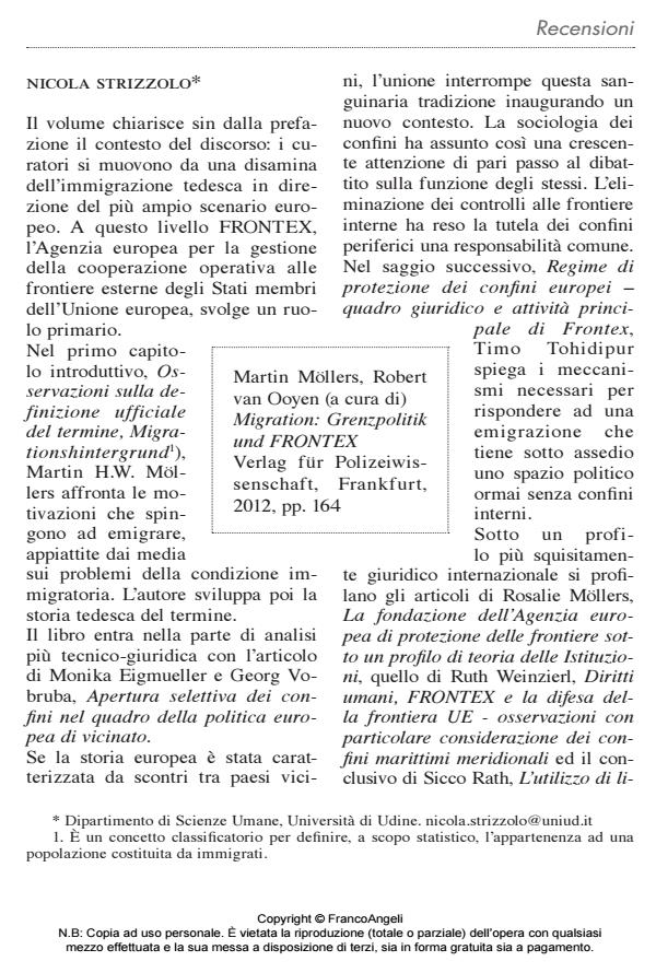 Anteprima articolo