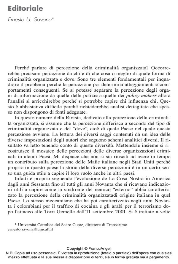 Anteprima articolo