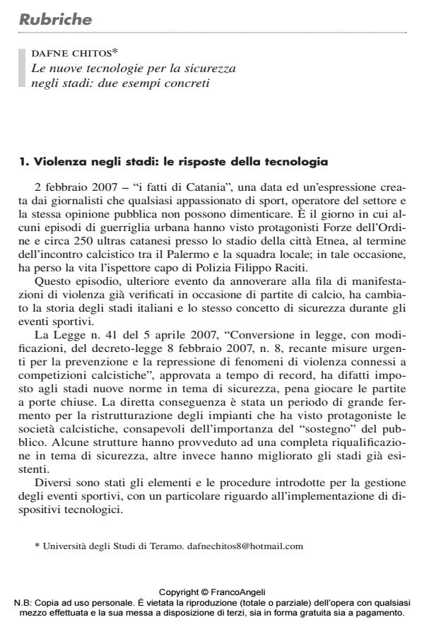 Anteprima articolo