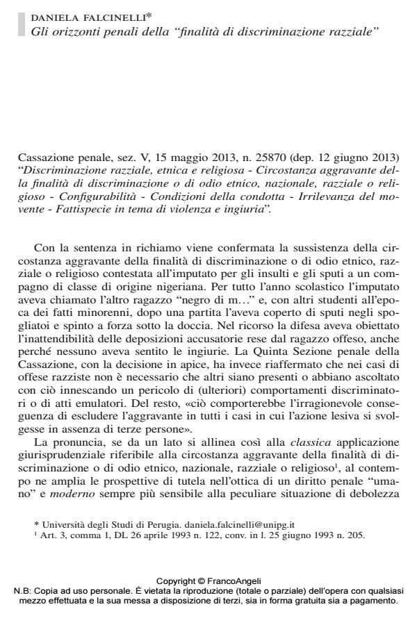 Anteprima articolo