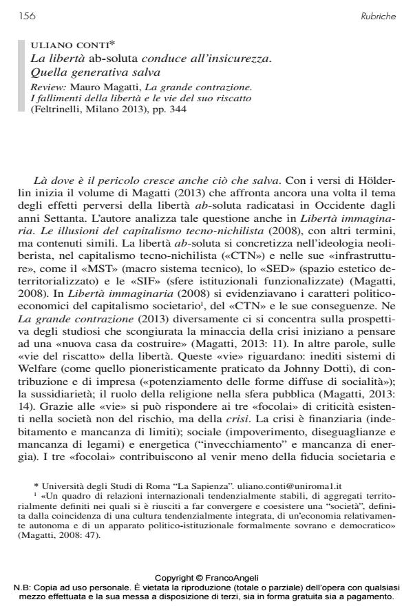 Anteprima articolo