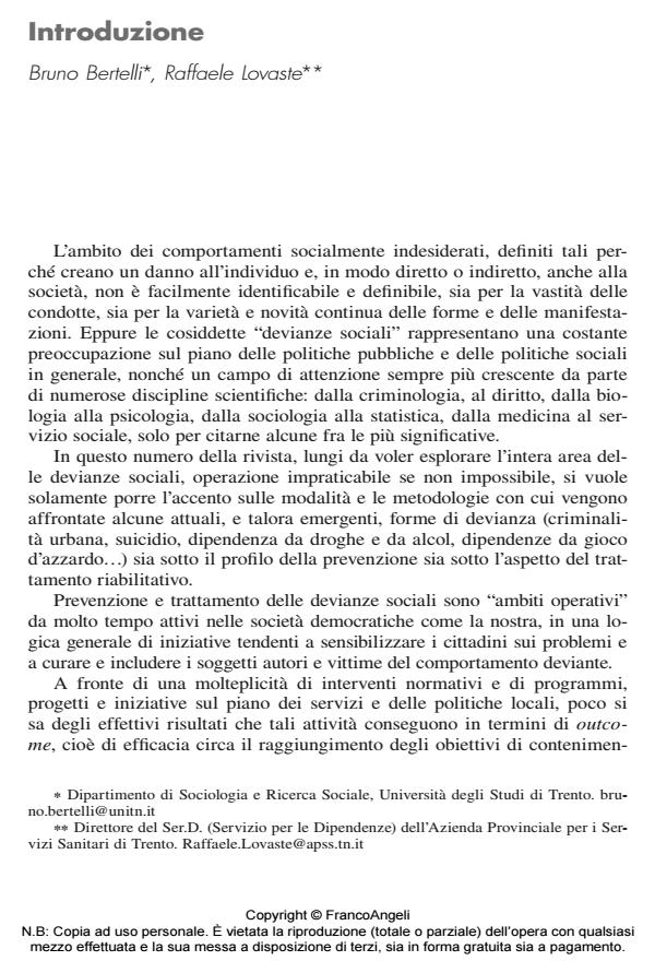 Anteprima articolo