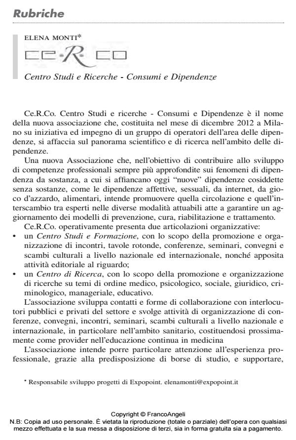 Anteprima articolo