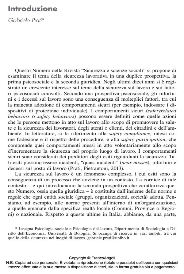 Anteprima articolo