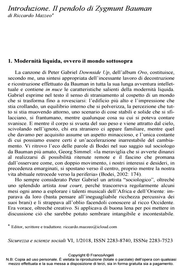 Anteprima articolo