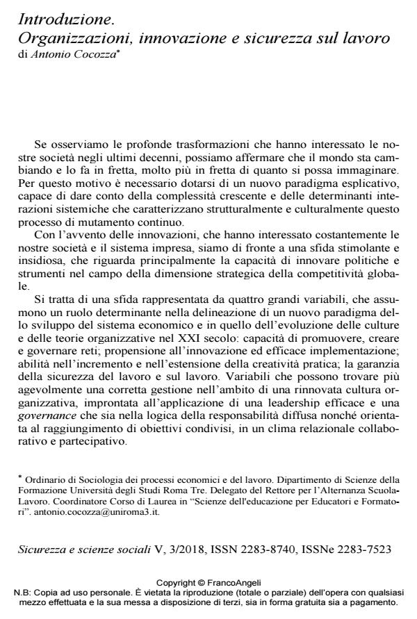 Anteprima articolo