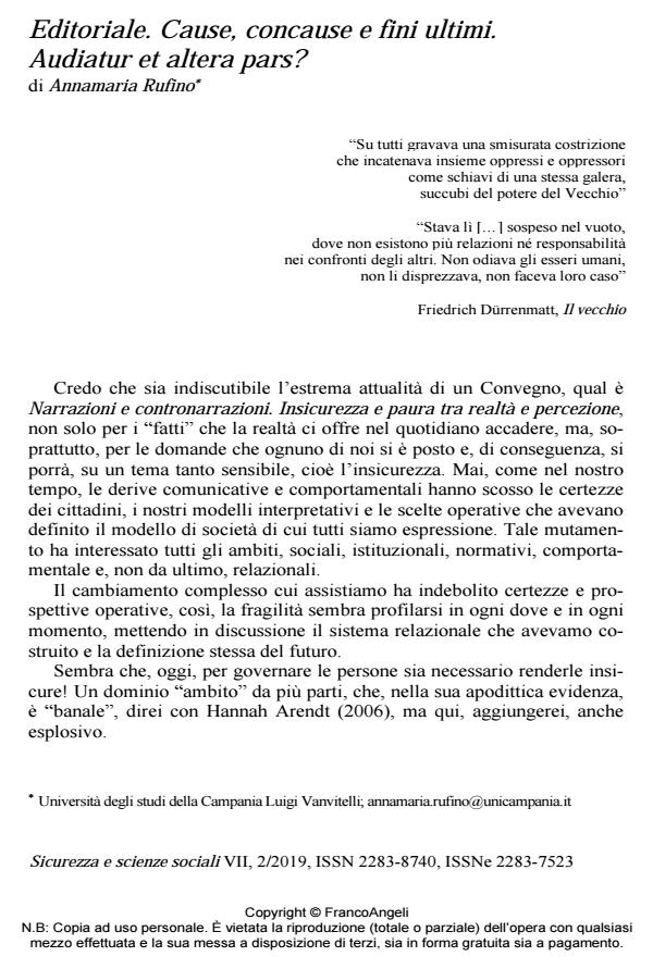 Anteprima articolo