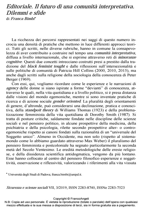 Anteprima articolo