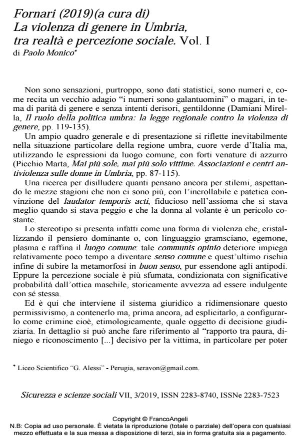 Anteprima articolo