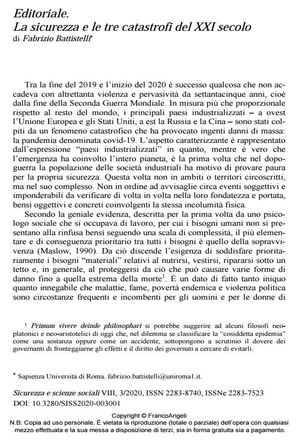 Anteprima articolo