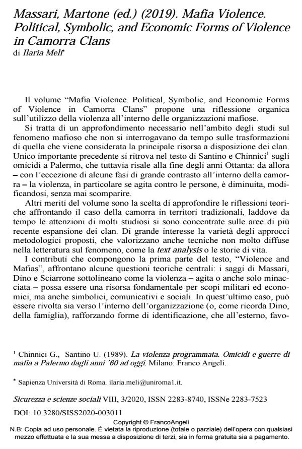 Anteprima articolo