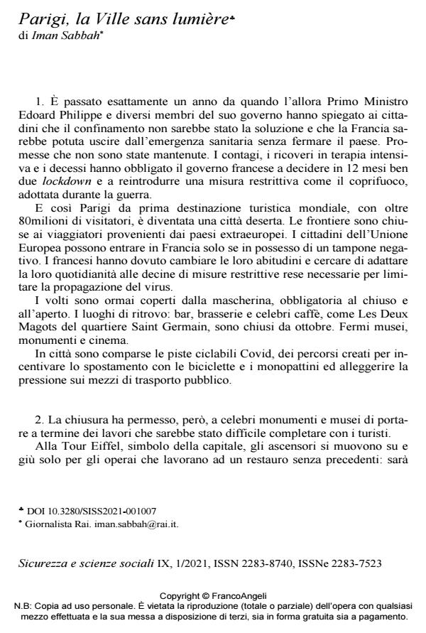 Anteprima articolo