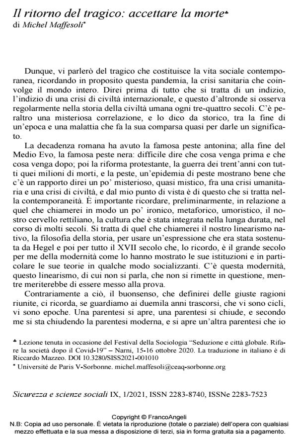 Anteprima articolo