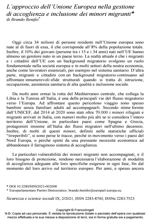 Anteprima articolo