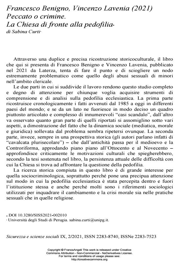 Anteprima articolo