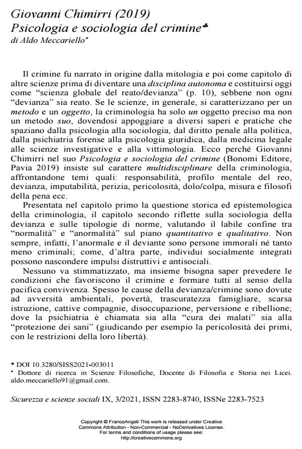 Anteprima articolo