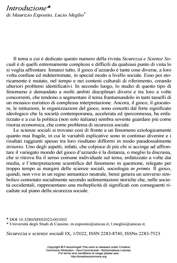 Anteprima articolo