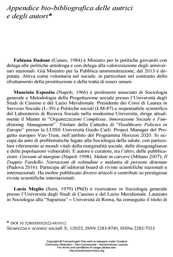 Anteprima articolo