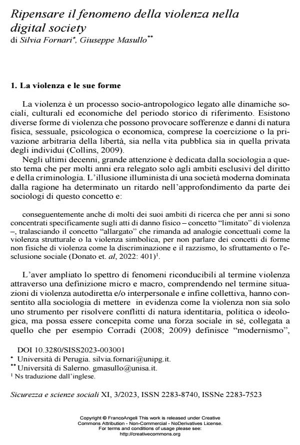 Anteprima articolo