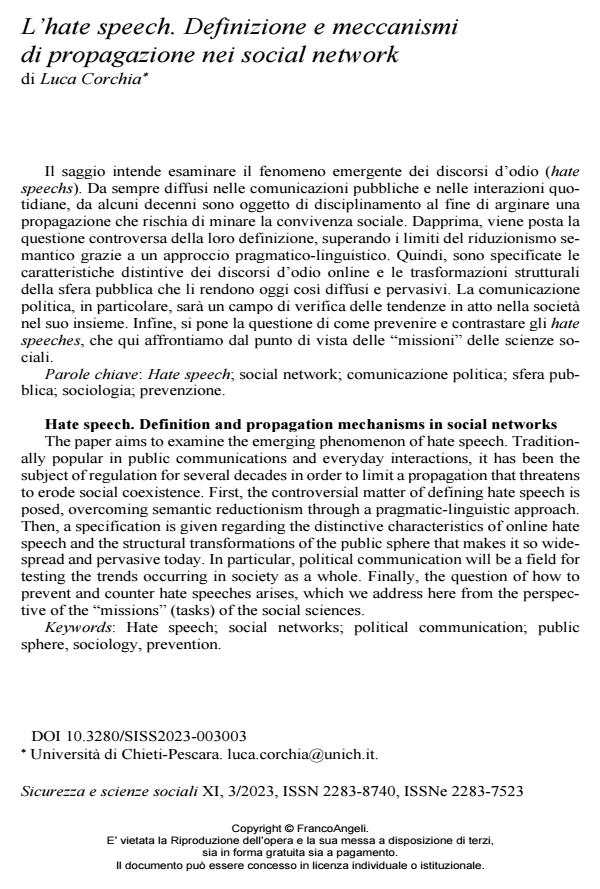 Anteprima articolo