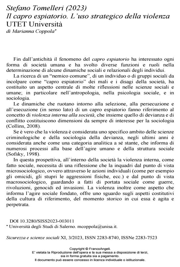 Anteprima articolo