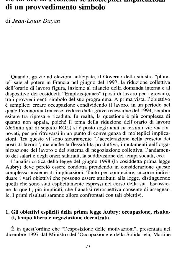 Anteprima articolo